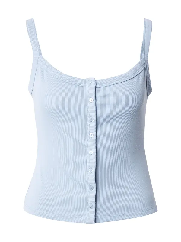 Abercrombie & Fitch Abercrombie & Fitch Top  svetlo modra