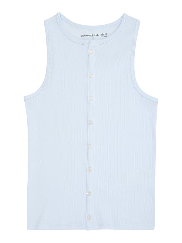 Abercrombie & Fitch Abercrombie & Fitch Top  svetlo modra