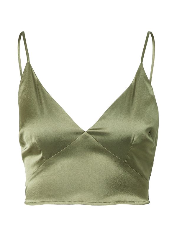 Abercrombie & Fitch Abercrombie & Fitch Top  zelena