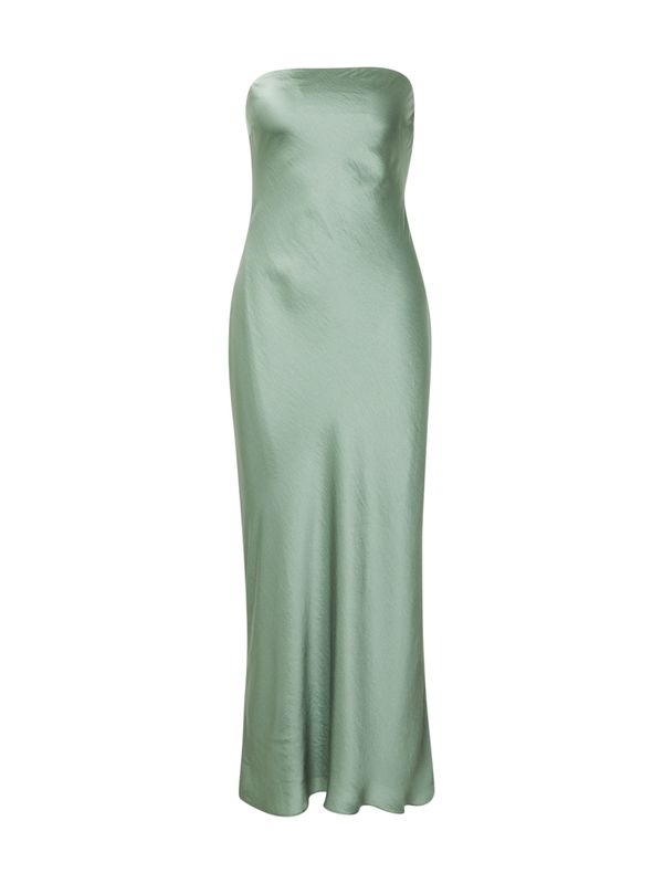 Abercrombie & Fitch Abercrombie & Fitch Večerna obleka  žad