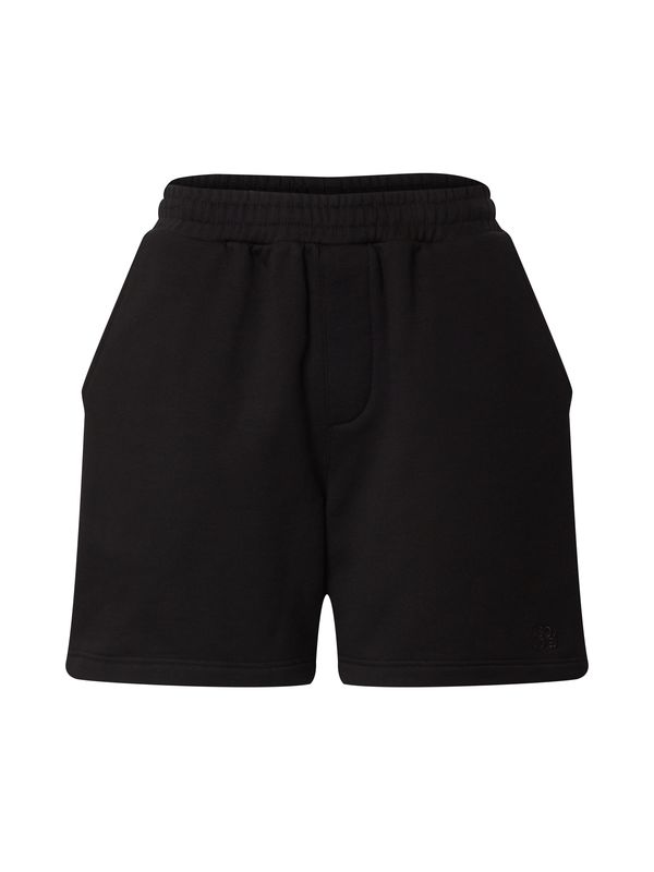 ABOJ ADEJ ABOJ ADEJ Hlače 'Arreza'  črna