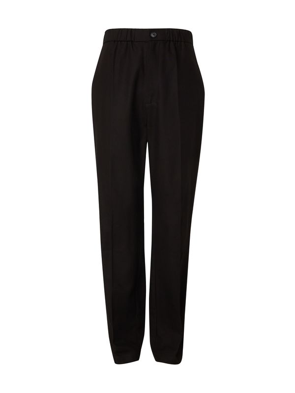 ABOJ ADEJ ABOJ ADEJ Hlače 'Mendefera'  črna