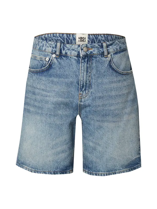 ABOJ ADEJ ABOJ ADEJ Kavbojke 'Adiam'  moder denim