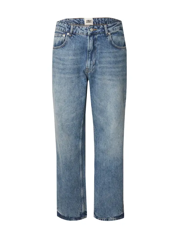 ABOJ ADEJ ABOJ ADEJ Kavbojke 'Lamine'  moder denim