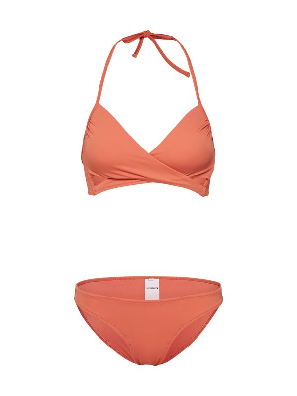 ABOUT YOU ABOUT YOU Bikini 'Lotta'  oranžna