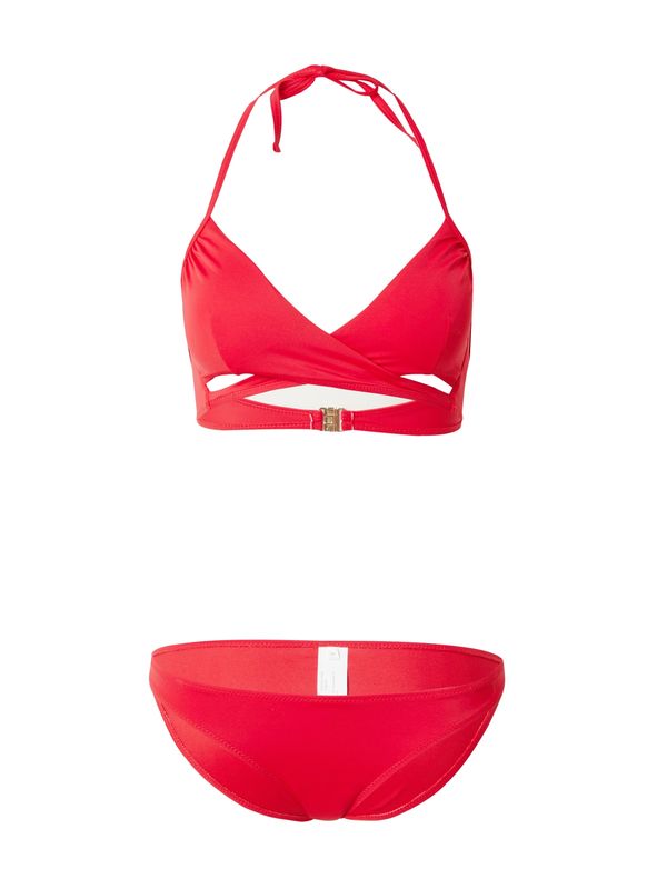 ABOUT YOU ABOUT YOU Bikini 'Lotti'  rdeča