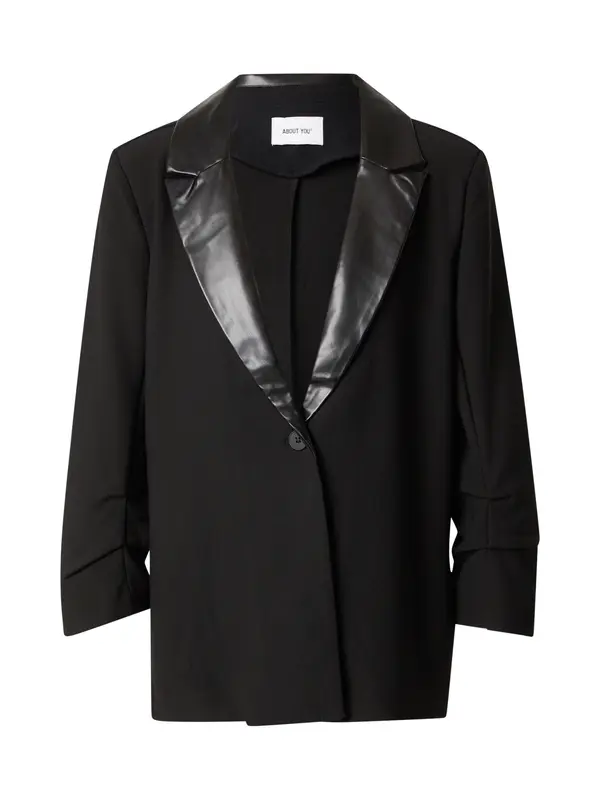 ABOUT YOU ABOUT YOU Blazer 'Denise'  črna