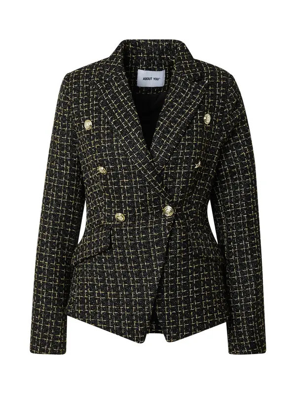 ABOUT YOU ABOUT YOU Blazer 'Elis'  črna
