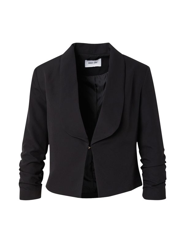 ABOUT YOU ABOUT YOU Blazer 'Fina'  črna