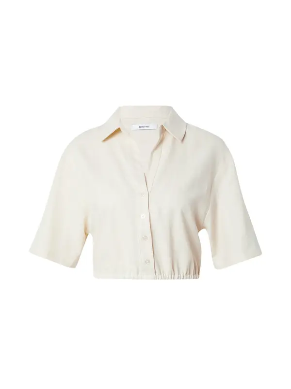 ABOUT YOU ABOUT YOU Bluza  bela