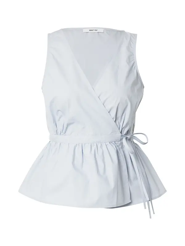 ABOUT YOU ABOUT YOU Bluza 'Dakota'  pastelno modra