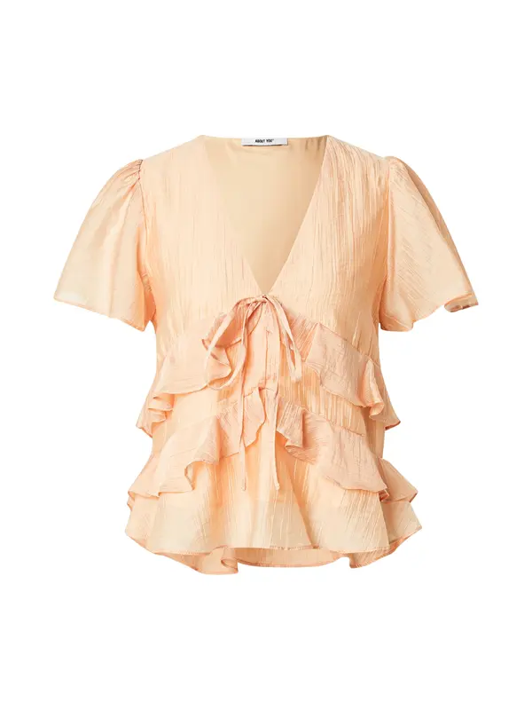 ABOUT YOU ABOUT YOU Bluza 'Dana'  marelica