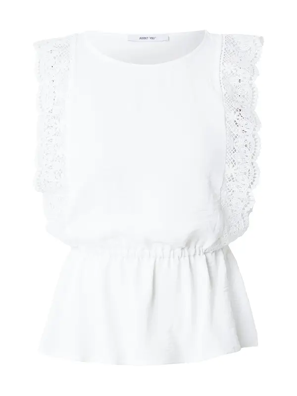 ABOUT YOU ABOUT YOU Bluza 'Ellen'  bela