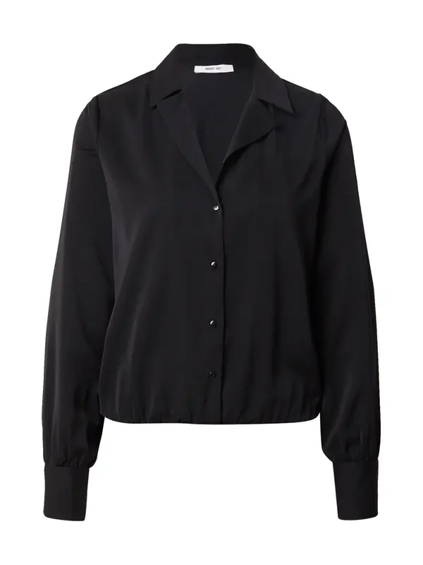 ABOUT YOU ABOUT YOU Bluza 'Esma'  črna