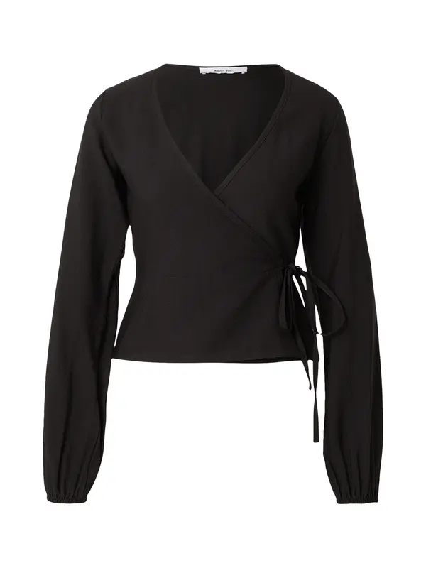 ABOUT YOU ABOUT YOU Bluza 'Finja'  črna