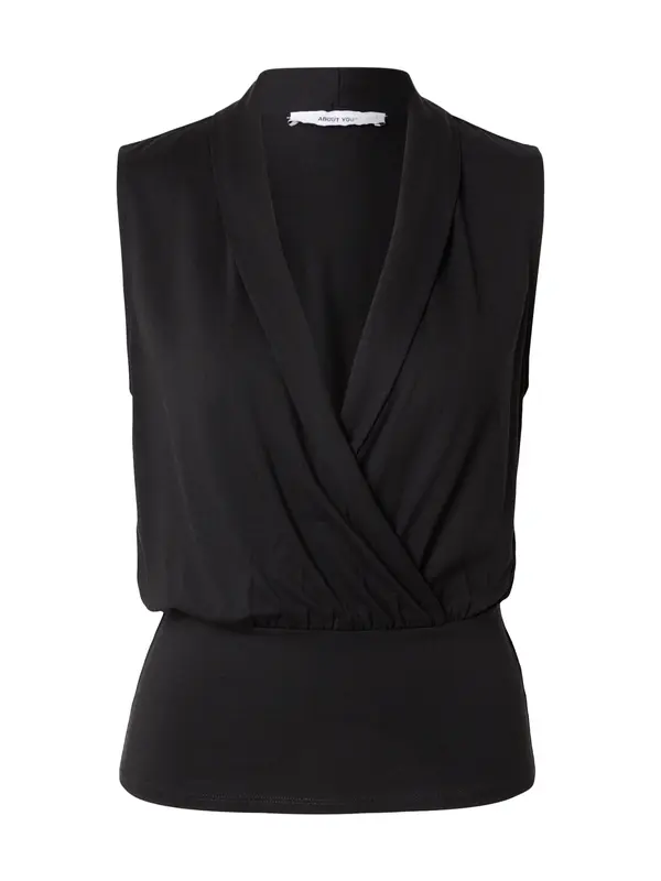 ABOUT YOU ABOUT YOU Bluza 'Florence'  črna