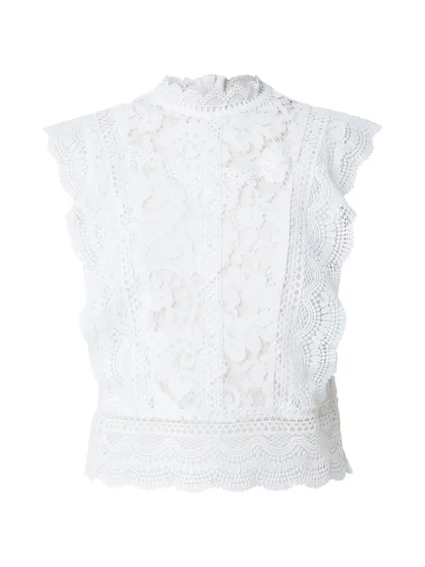 ABOUT YOU ABOUT YOU Bluza 'Jamila'  bela
