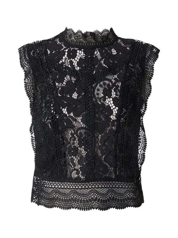 ABOUT YOU ABOUT YOU Bluza 'Jamila'  črna