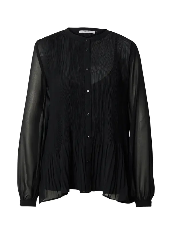 ABOUT YOU ABOUT YOU Bluza 'Lola '  črna