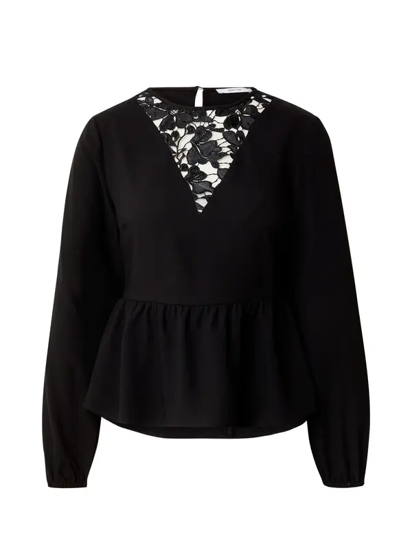 ABOUT YOU ABOUT YOU Bluza 'Marion'  črna