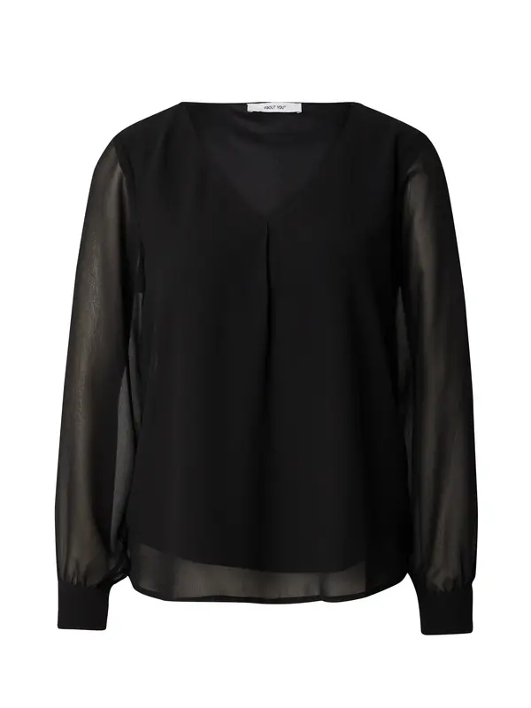 ABOUT YOU ABOUT YOU Bluza 'Mira'  črna