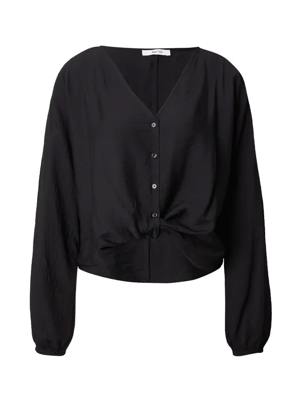 ABOUT YOU ABOUT YOU Bluza 'Orelia'  črna