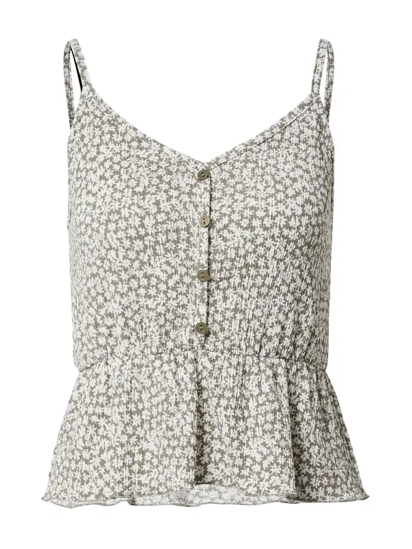 ABOUT YOU ABOUT YOU Bluza 'Rika'  meta / bela