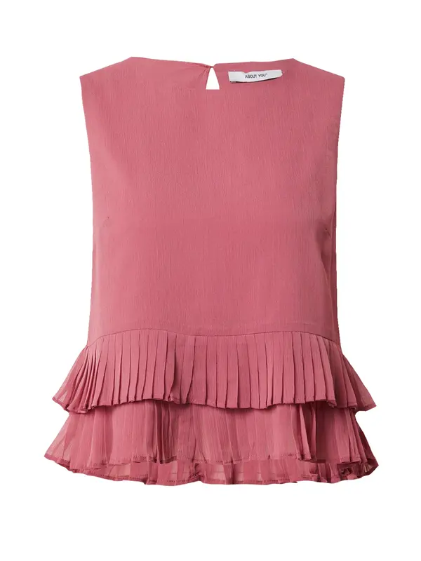 ABOUT YOU ABOUT YOU Bluza  staro roza