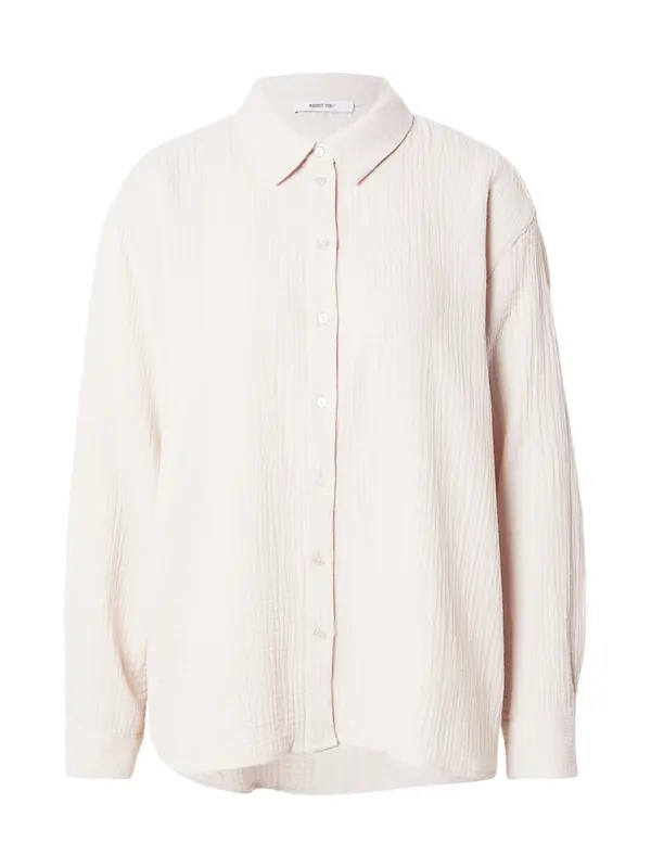 ABOUT YOU ABOUT YOU Bluza 'Viveka'  off-bela