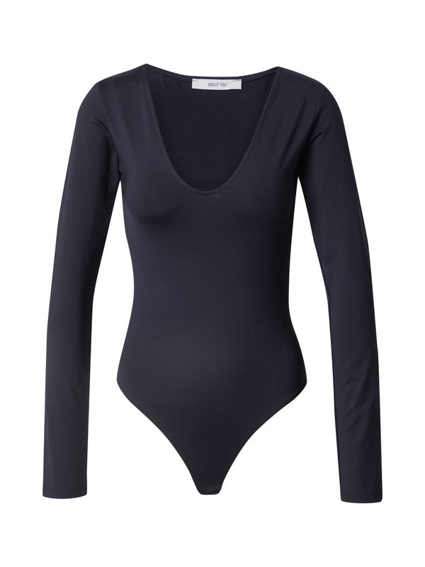 ABOUT YOU ABOUT YOU Bodi majica 'Dakota'  črna