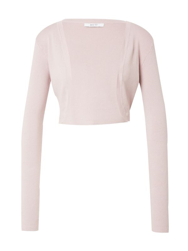 ABOUT YOU ABOUT YOU Bolero 'Stella'  rosé