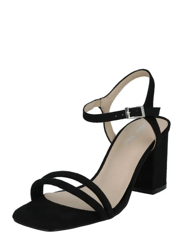 ABOUT YOU ABOUT YOU Čevlji s peto 'Sienna Heels'  črna