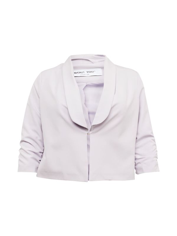 ABOUT YOU Curvy ABOUT YOU Curvy Blazer 'Fina'  lila