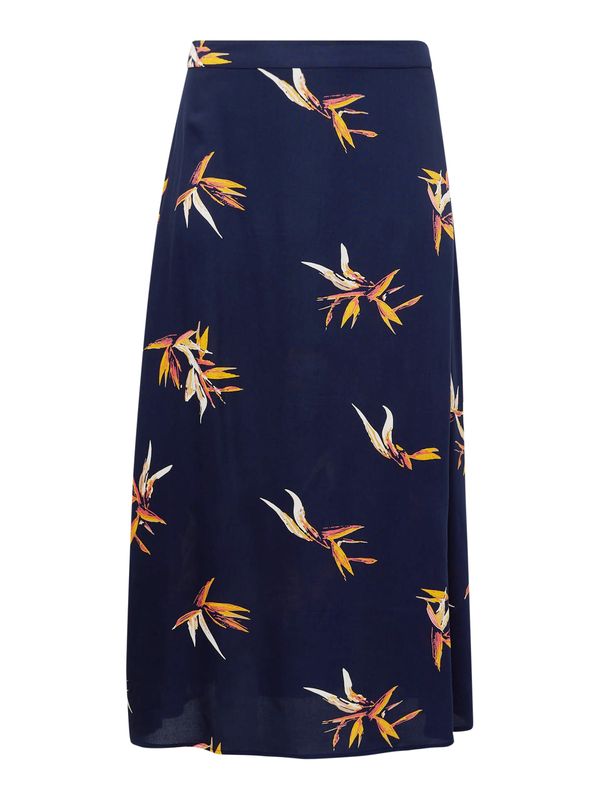 ABOUT YOU Curvy ABOUT YOU Curvy Krilo 'Nanni'  mornarska / mešane barve