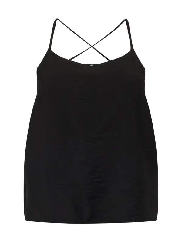 ABOUT YOU Curvy ABOUT YOU Curvy Top 'Helene'  črna