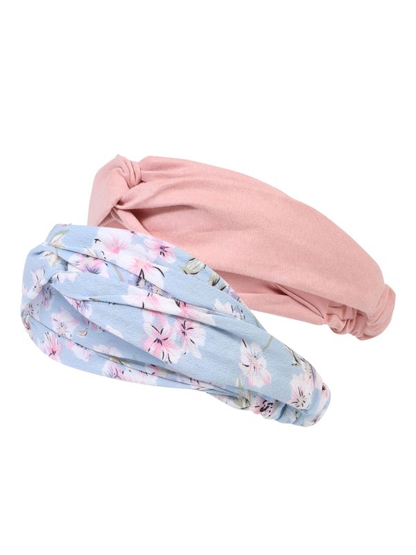 ABOUT YOU ABOUT YOU Dodatki za lase 'Rosalie'  modra / roza