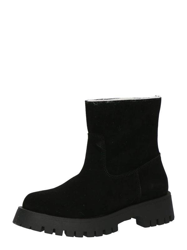 ABOUT YOU ABOUT YOU Gležnarji 'Sabrina'  črna