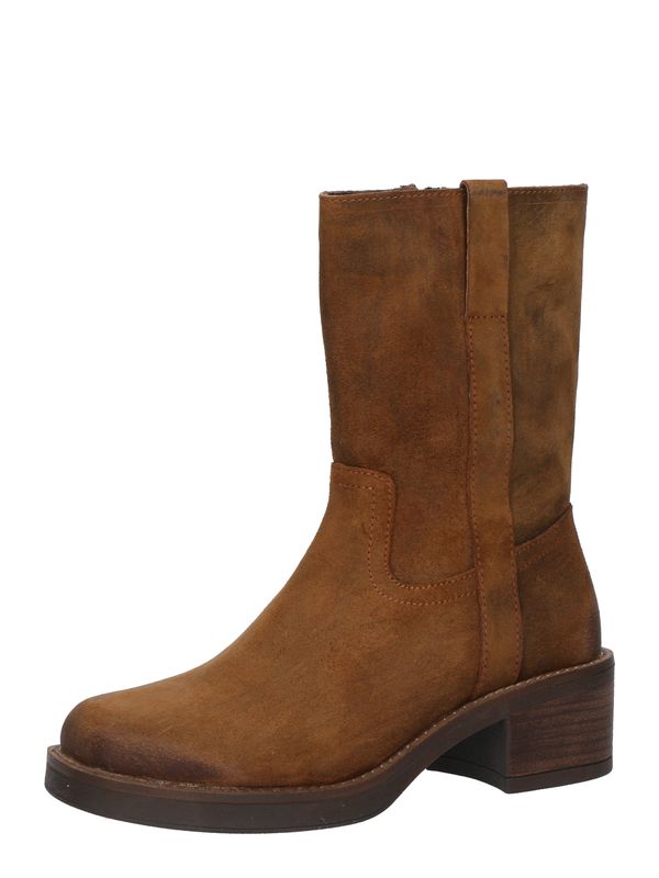 ABOUT YOU ABOUT YOU Gležnarji 'Valeria'  rjava