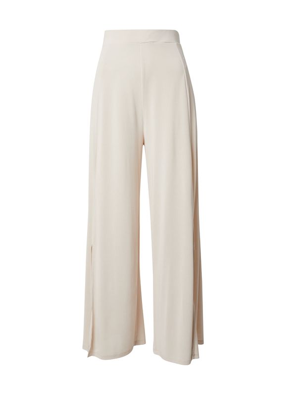 ABOUT YOU ABOUT YOU Hlače 'Caro'  kremna