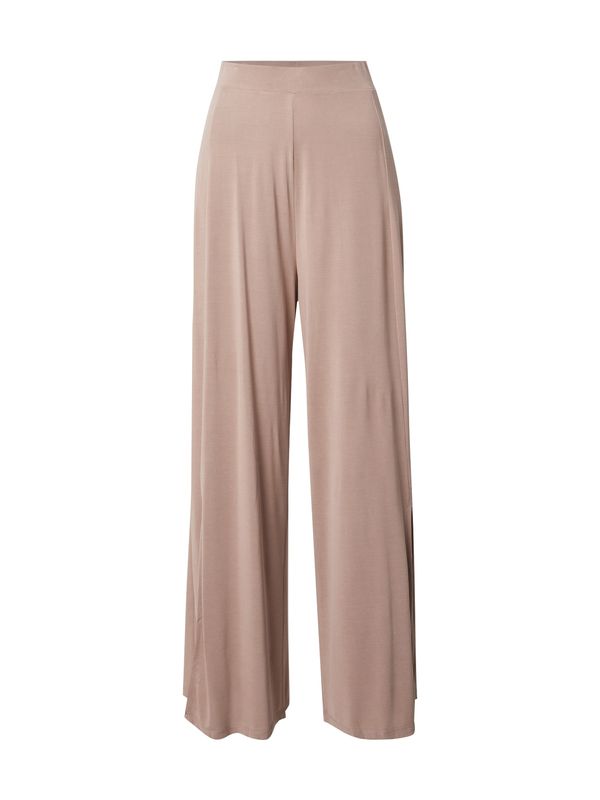 ABOUT YOU ABOUT YOU Hlače 'Caro'  rjava