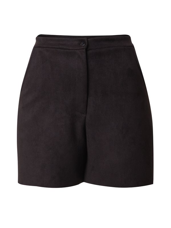 ABOUT YOU ABOUT YOU Hlače 'Davinia'  črna