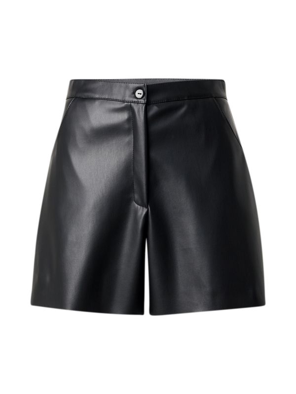 ABOUT YOU ABOUT YOU Hlače 'Maithe'  črna