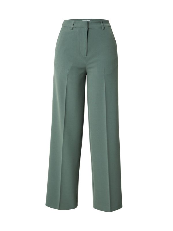 ABOUT YOU ABOUT YOU Hlače 'Poppy '  zelena