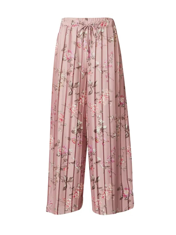 ABOUT YOU ABOUT YOU Hlače 'Viviana Trousers'  mešane barve / rosé