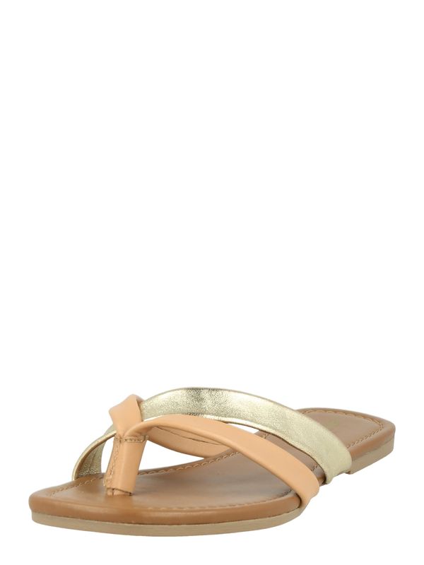 ABOUT YOU ABOUT YOU Japonke 'Noemi'  bež / zlata