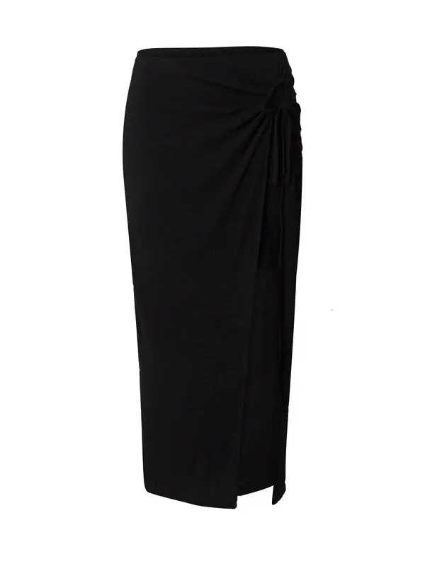 ABOUT YOU ABOUT YOU Krilo 'Chadia Skirt'  črna