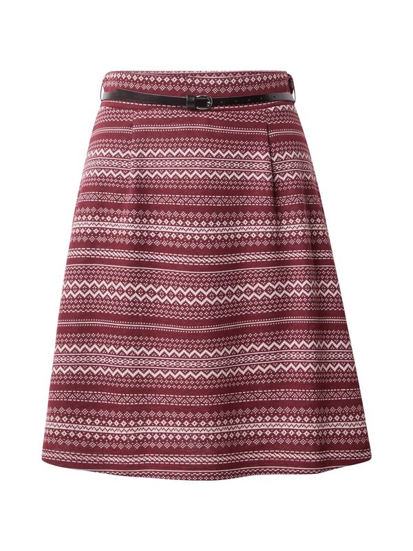 ABOUT YOU ABOUT YOU Krilo 'Fatma'  bordo / črna