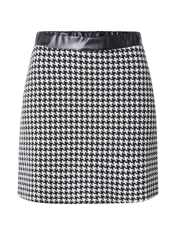 ABOUT YOU ABOUT YOU Krilo 'Franja'  črna / bela