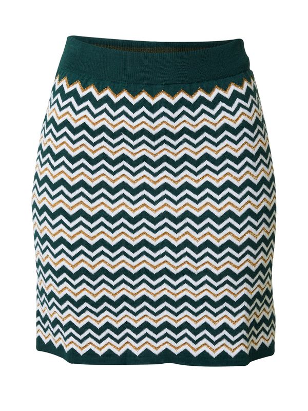 ABOUT YOU ABOUT YOU Krilo 'Pearl'  temno zelena