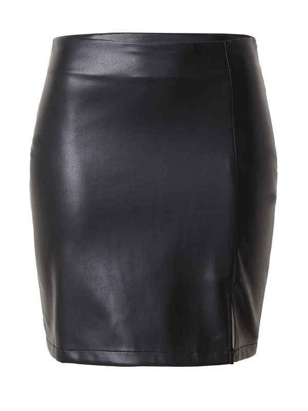 ABOUT YOU ABOUT YOU Krilo 'Ramona Skirt'  črna